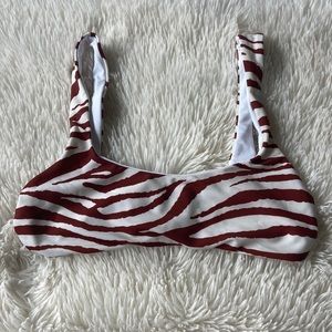 Veronica Beard bikini top